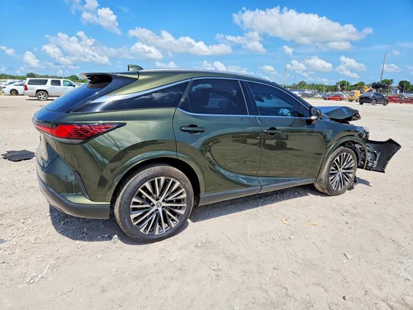 2023 LEXUS RX 350