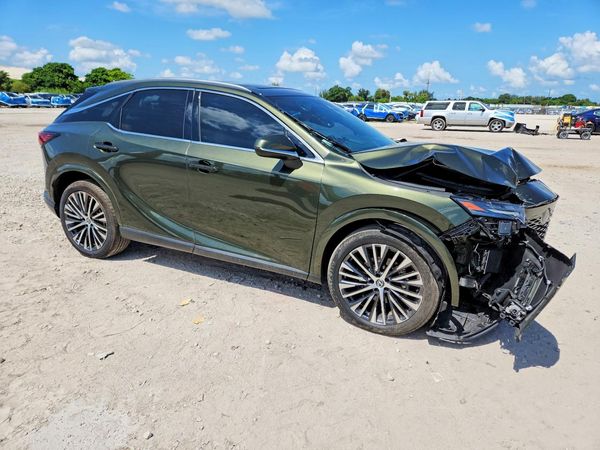 2023 LEXUS RX 350