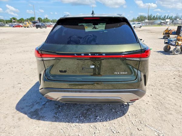 2023 LEXUS RX 350