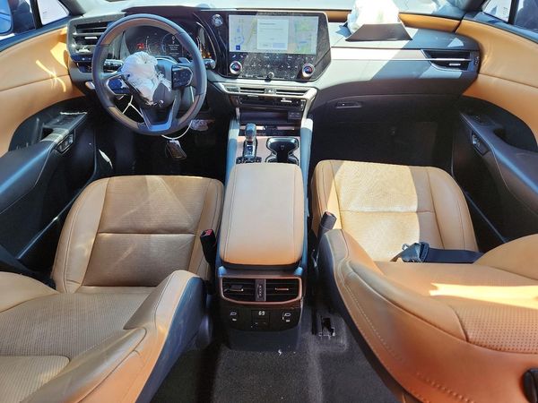 2023 LEXUS RX 350