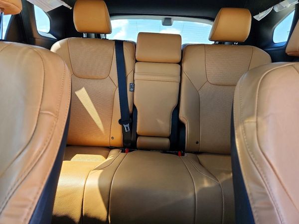 2023 LEXUS RX 350