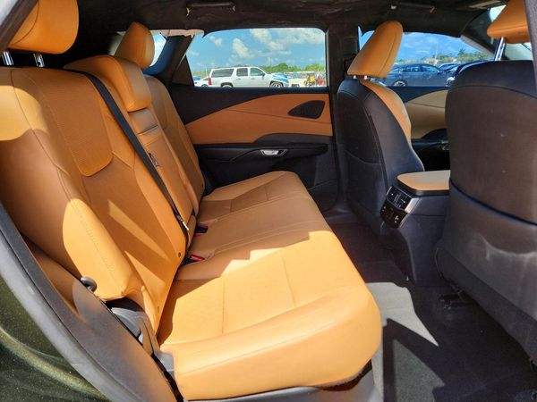 2023 LEXUS RX 350