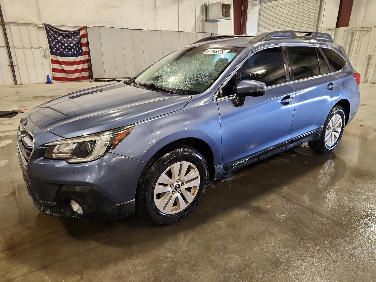 2018 SUBARU OUTBACK Premium+ES