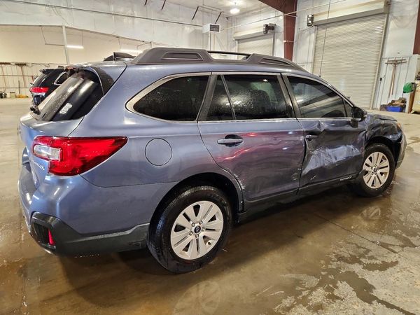 2018 SUBARU OUTBACK Premium+ES