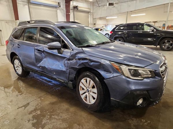 2018 SUBARU OUTBACK Premium+ES