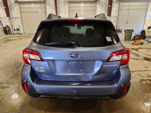 2018 SUBARU OUTBACK Premium+ES
