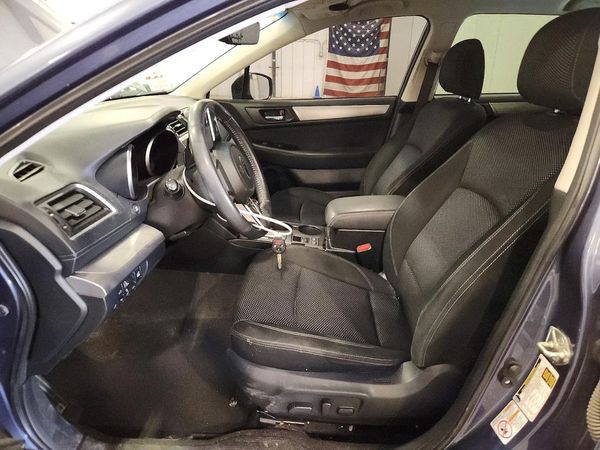 2018 SUBARU OUTBACK Premium+ES