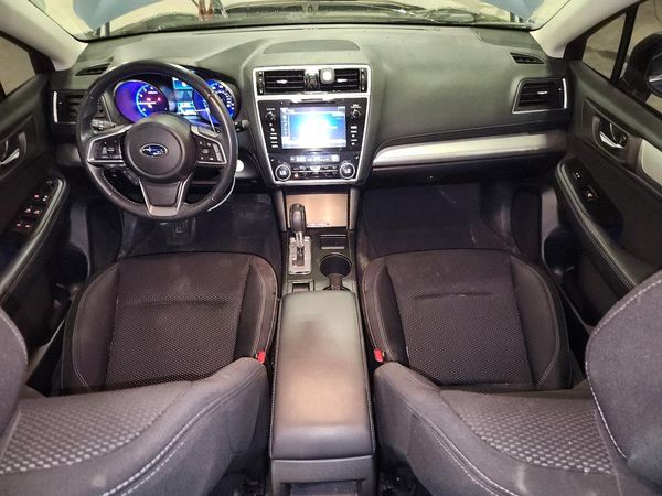 2018 SUBARU OUTBACK Premium+ES