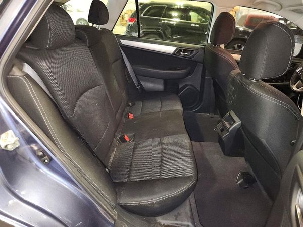 2018 SUBARU OUTBACK Premium+ES