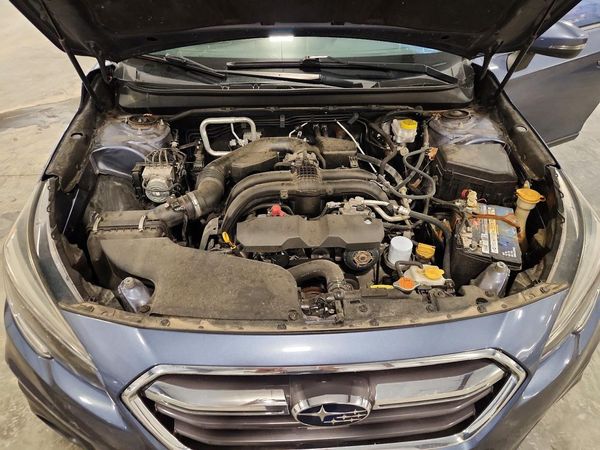 2018 SUBARU OUTBACK Premium+ES
