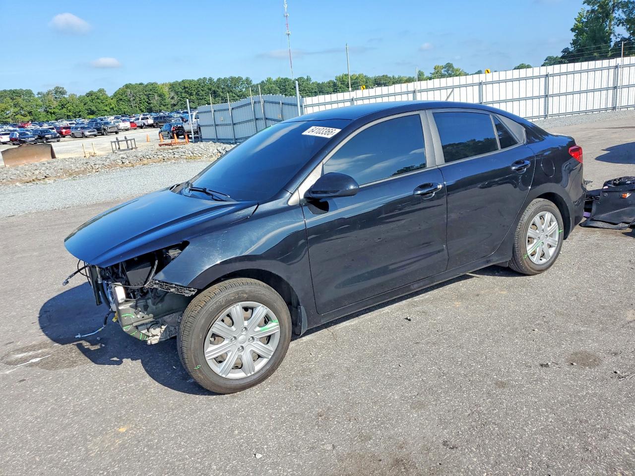 2021 KIA RIO LX, S