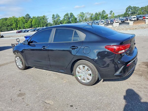 2021 KIA RIO LX, S