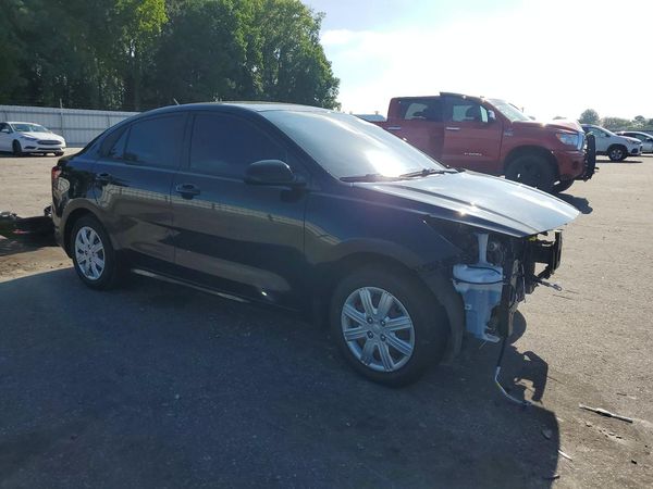2021 KIA RIO LX, S