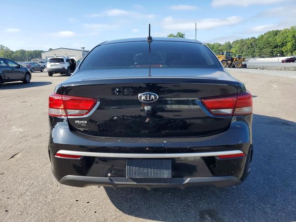 2021 KIA RIO LX, S