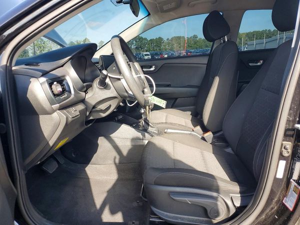 2021 KIA RIO LX, S