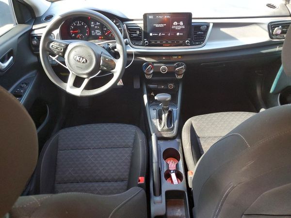 2021 KIA RIO LX, S