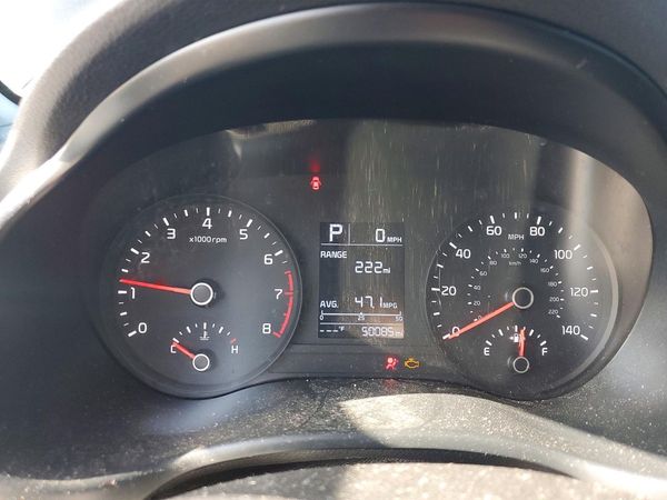 2021 KIA RIO LX, S