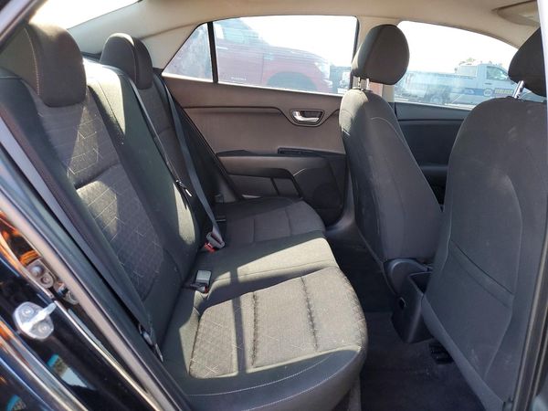 2021 KIA RIO LX, S