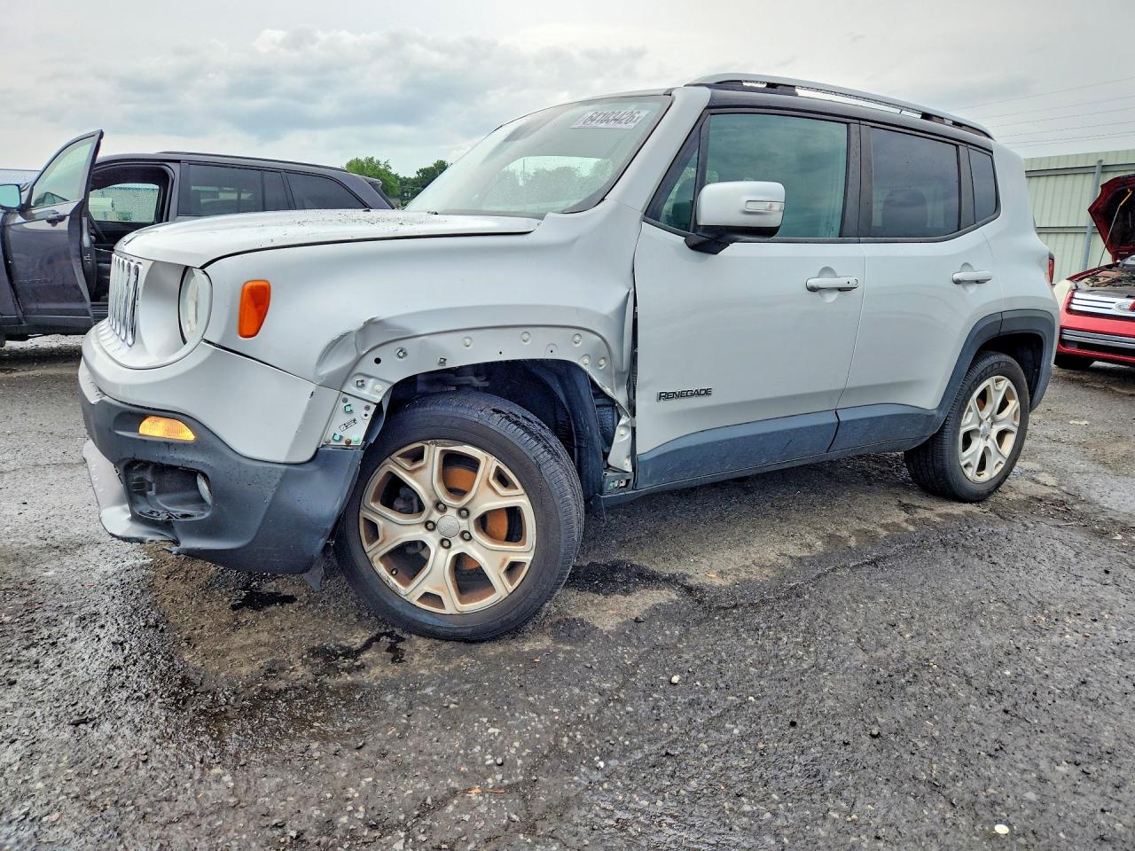 2017 JEEP RENEGADE