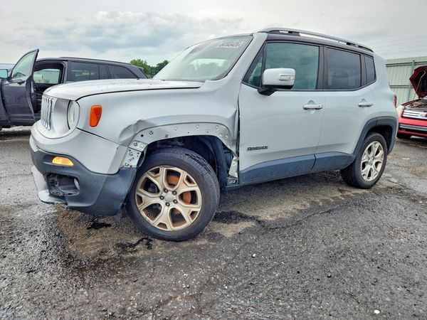 2017 JEEP RENEGADE