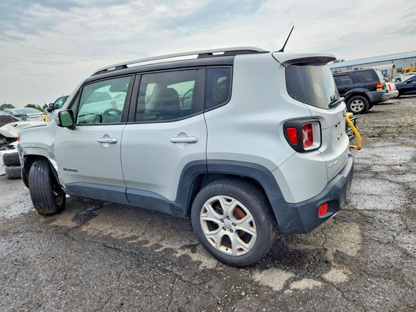 2017 JEEP RENEGADE