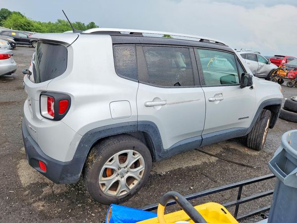 2017 JEEP RENEGADE