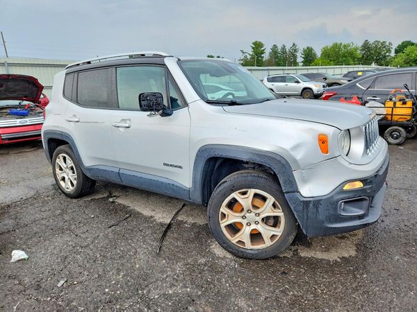 2017 JEEP RENEGADE