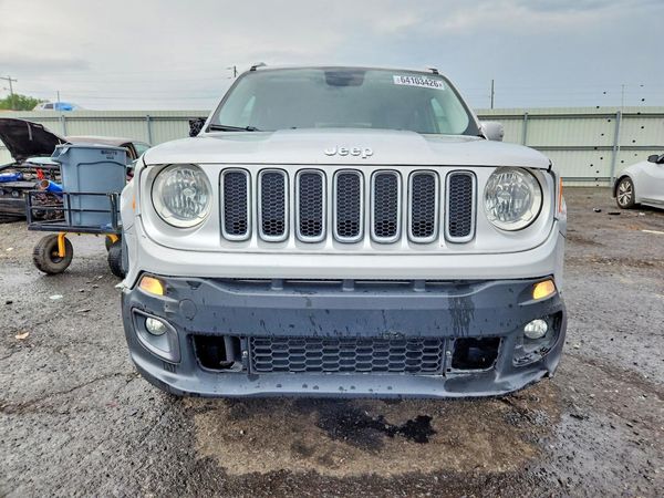 2017 JEEP RENEGADE