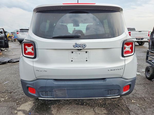 2017 JEEP RENEGADE