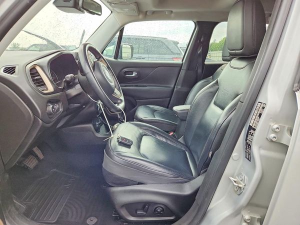 2017 JEEP RENEGADE