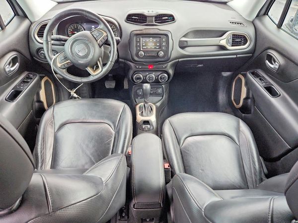 2017 JEEP RENEGADE