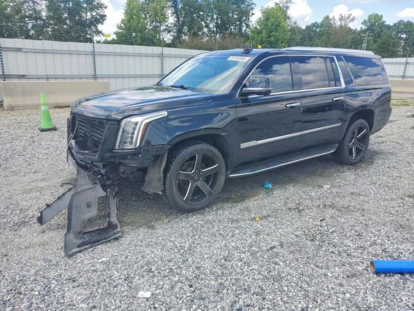 2020 CADILLAC ESCALADE