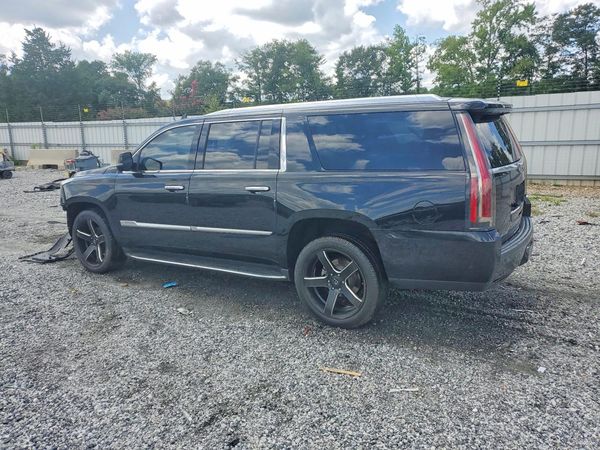 2020 CADILLAC ESCALADE