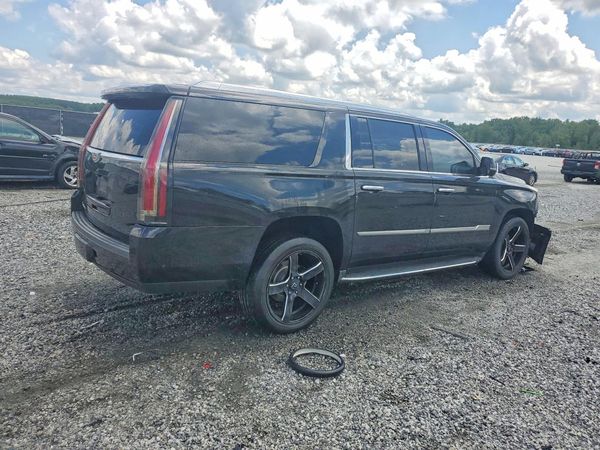 2020 CADILLAC ESCALADE