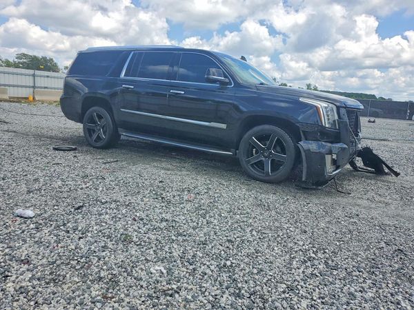 2020 CADILLAC ESCALADE