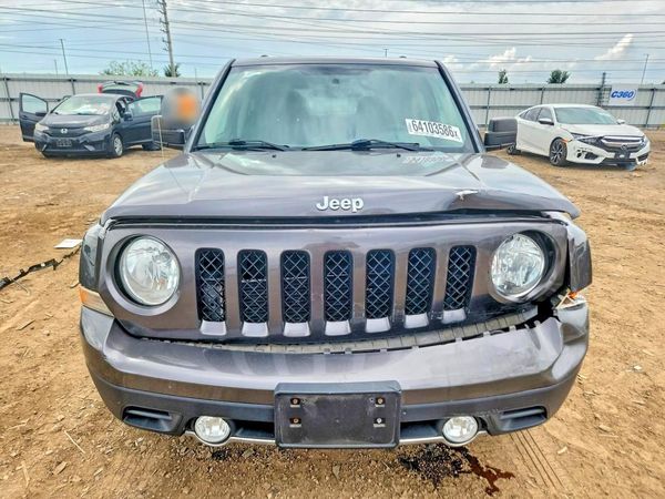 2016 JEEP PATRIOT LATITUDE FWD