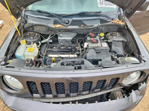 2016 JEEP PATRIOT LATITUDE FWD