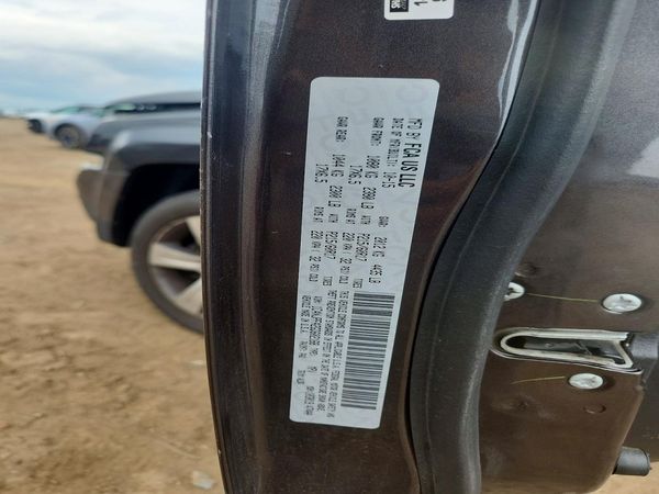 2016 JEEP PATRIOT LATITUDE FWD