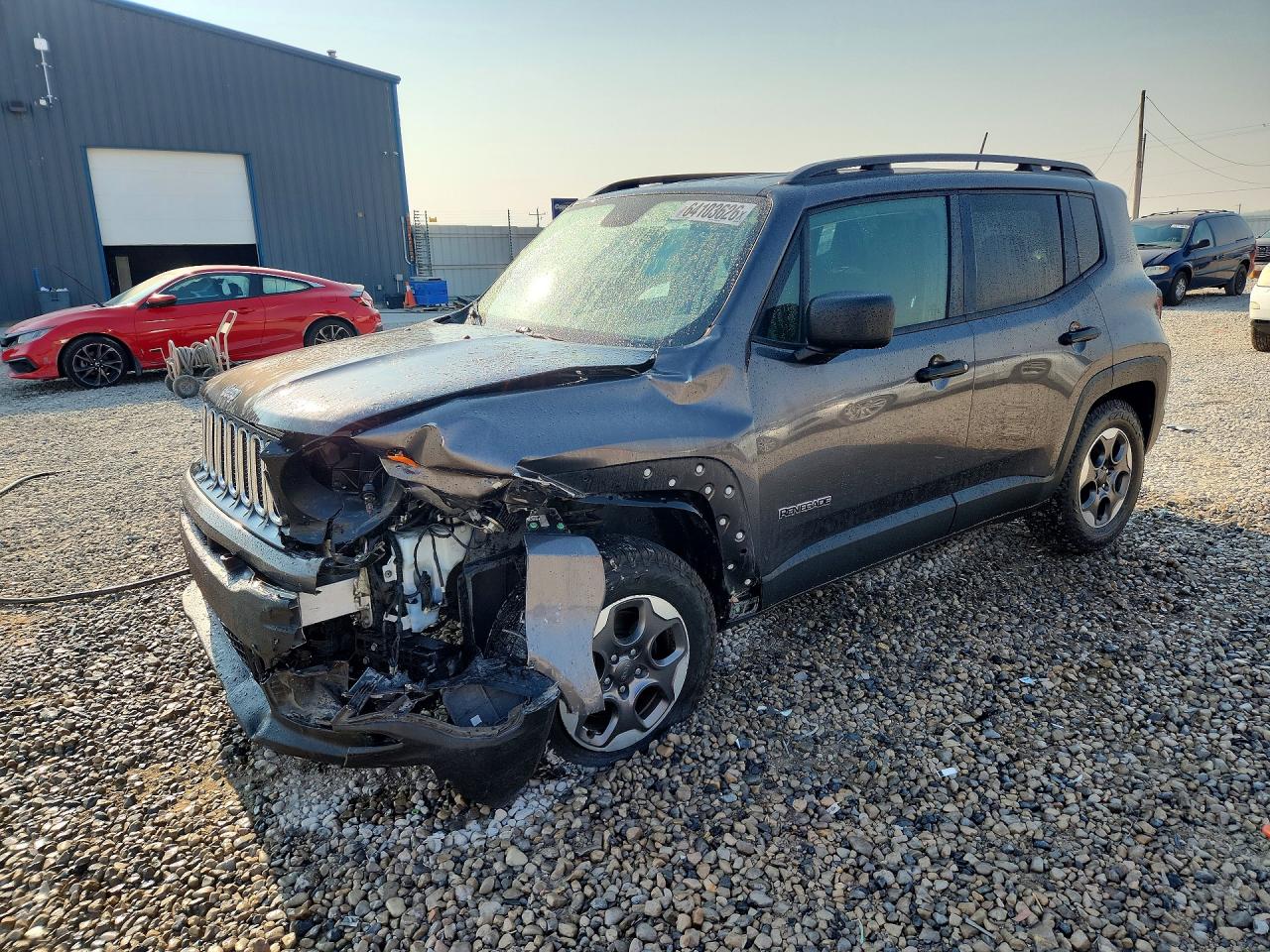 2017 JEEP RENEGADE