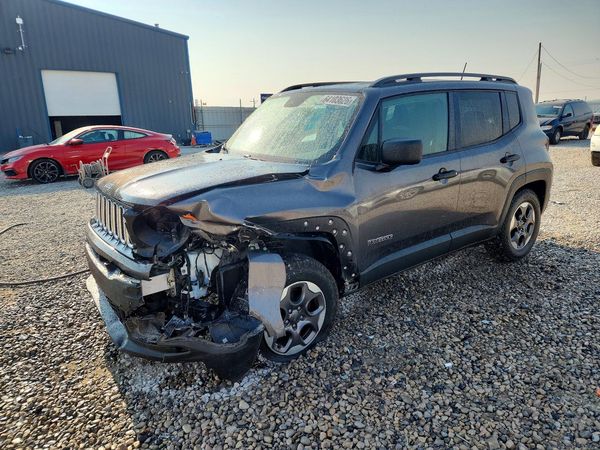 2017 JEEP RENEGADE