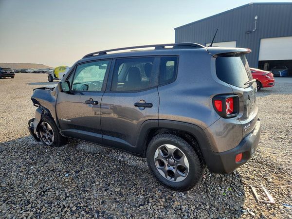 2017 JEEP RENEGADE