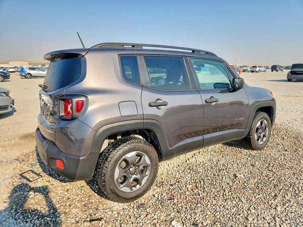 2017 JEEP RENEGADE
