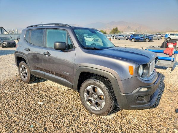 2017 JEEP RENEGADE