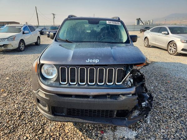 2017 JEEP RENEGADE