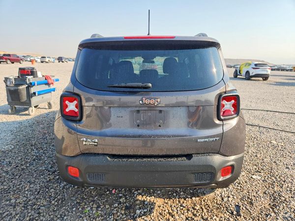 2017 JEEP RENEGADE