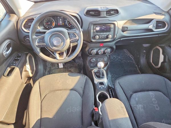 2017 JEEP RENEGADE