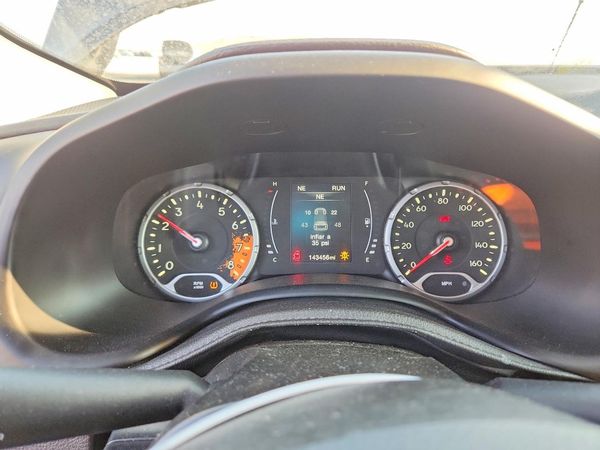 2017 JEEP RENEGADE