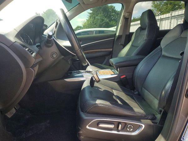 2020 ACURA MDX