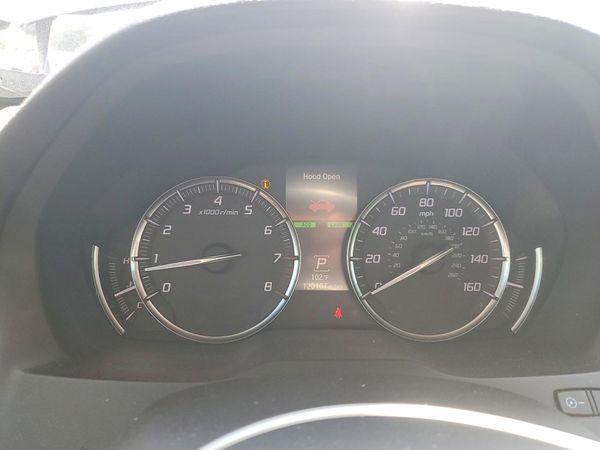 2020 ACURA MDX