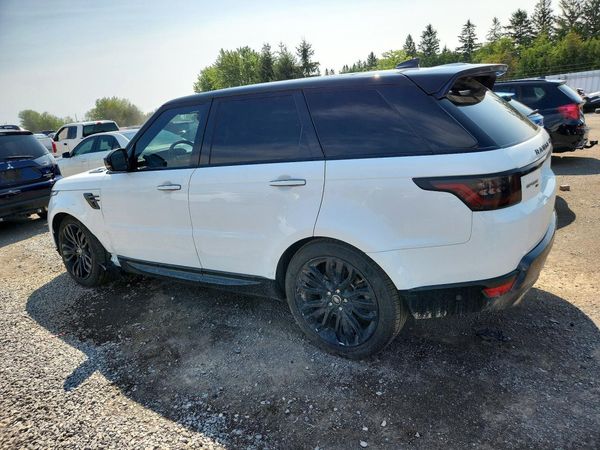 2021 LAND ROVER ROVER